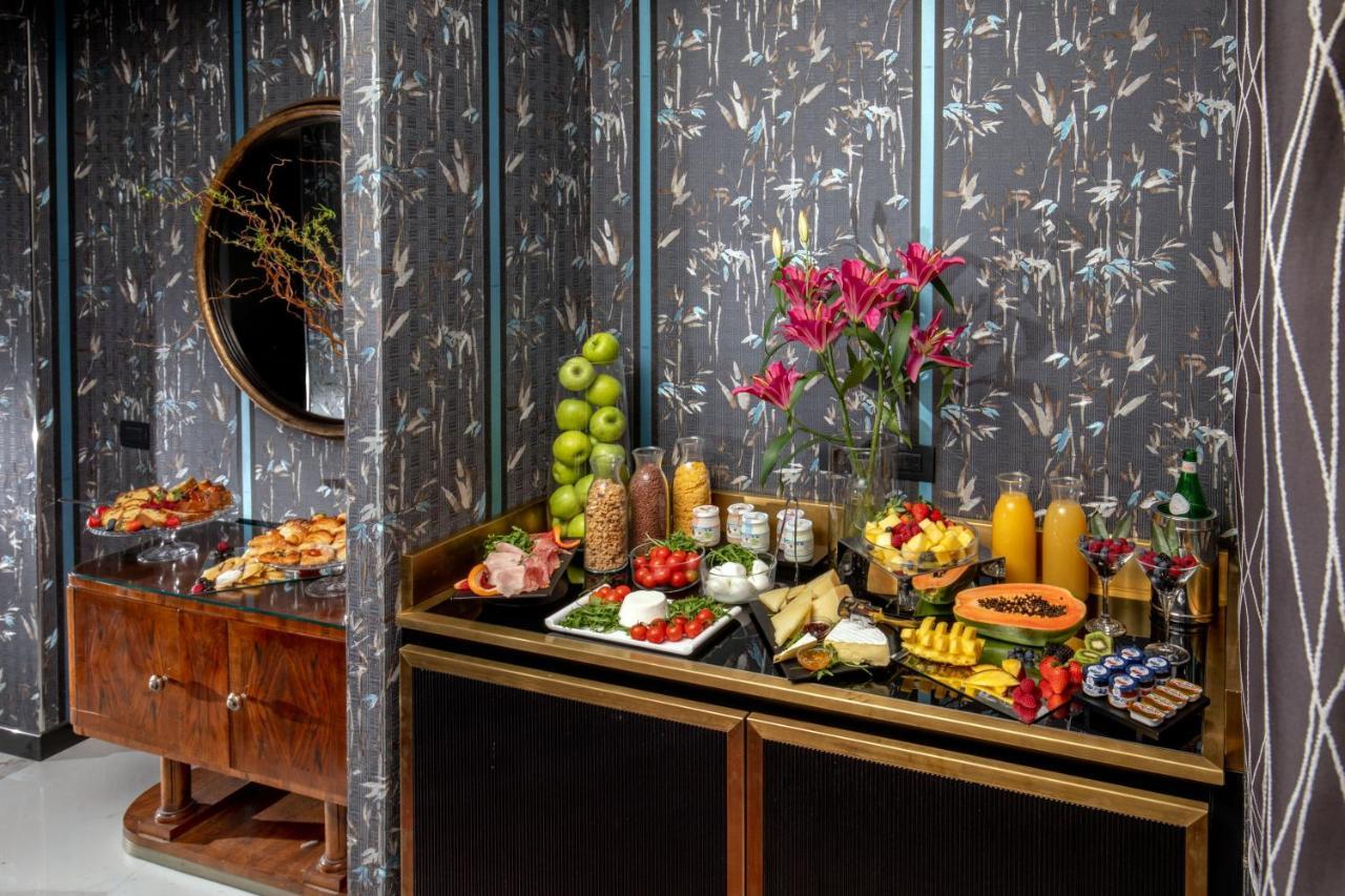 The Inn At The Spanish Steps Luxury Collection - Mario De' Fiori Suite Rom Exteriör bild